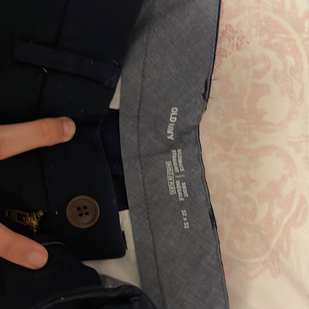 Old navy mens pants
